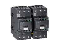 Schneider Electric TeSys D kontaktor za promenu smera-3P-<=440V-65 A AC-3-100..250V AC/DC kalem;LC2D65AKUE