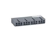 Schneider Electric TeSys Deca motor circuit breaker – accessory – power splitter box – 63A – for 4 starters;LAD324