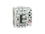 Schneider Electric TeSys GS - switch-disconnector-fuse - 3 P - UL 30 A - fuse size CC;GS1DDU3