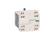 Schneider Electric TeSys K - pomoćni kontaktni blok - 1 NO + 1 NC - opružni priključci; LA1KN113