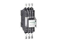 Schneider Electric TeSys LC1D.K kontaktor za konden. bat. - 3P - 40 kVAR - 415 V - 230 V AC kalem;LC1DTKP7