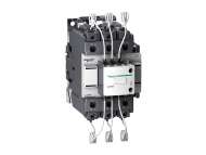 Schneider Electric TeSys LC1D.K kontaktor za konden. bat. - 3P - 60 kVAr - 415 V - 110 V AC kalem;LC1DWK12F7