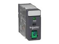 Schneider Electric utični interfejs relej - Zelio RXG - 1C/O standardni - 24VDC-10A- sa LTB i LED; RXG12BD
