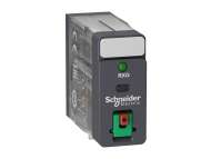 Schneider Electric utični interfejs relej - Zelio RXG - 2C/O standardni-230 V AC-5A - sa LTB i LED; RXG22P7