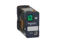 Schneider Electric utični relej snage - Zelio RPM - 1 C/O - 230 V AC - 15 A - sa LED lampicom;RPM12P7
