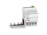 Schneider Electric Vigi iC60 - dodatak diferencijalne zaštite - 4P - 63A - 300mA - tip naizmenične struje;A9V44463