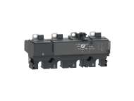 Schneider Electric zaštitna jedinica MA150 za ComPacT NSX 160/250 prekidače, prekostrujna zaštita struja 150 A, 4P 4d;C166MA150