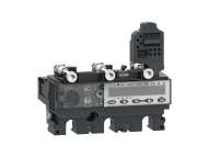Schneider Electric zaštitna jedinica MicroLogic 5.2 E za ComPacT NSX 100/160/250 prekidače, elektronska, struja 100A, 3P 3d;C1035E100