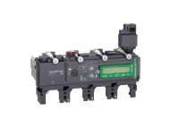 Schneider Electric zaštitna jedinica MicroLogic 7.3 E za ComPacT NSX 400/630 prekidače, elektronska, struja 400A, 4P 4d;C4047E400