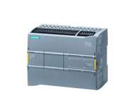 Siemens CPU 1215 FC, DC/DC/DC, 14DI/10DO/2AI/2AO - 6ES7215-1AF40-0XB0