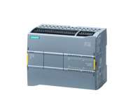 Siemens CPU 1215 FC, DC/DC/RLY,14DI/10DO/2AI/2AO - 6ES7215-1HF40-0XB0