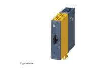 Siemens ET 200SP, reversing starter F 0.3-1A HF; 3RK1308-0DB00-0CP0