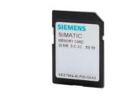 Siemens SIMATIC S7 Memory Card, 24 MB - 6ES7954-8LF03-0AA0