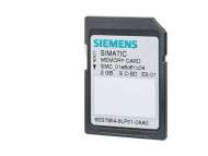 Siemens SIMATIC S7 Memory Card, 256 MB - 6ES7954-8LL03-0AA0