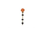 Trafag Sonda nivoa TFSO, 1000mm, G1''M, spansil; TFSO-2-B20-7D-1000-G25-W1-L-3