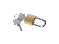WALTHER-WERKE PADLOCK FOR PLUGS AND COUPLERS, IP67