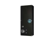 WALTHER-WERKE WALLBOX SLIM-LINE KEY WITH ONE CHARGING POINT TYPE 2 16A/11KW AND BASIS MONITORING ; 98210029