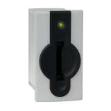 EUCHNER Electronic-Key adapter EKS Light compact (supports all operating states) ; 109820 - slika 1