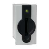 EUCHNER Electronic-Key adapter EKS Light FSA compact (supports all operating states) ; 112207 - slika 1