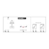 EUCHNER Electronic-Key adapter with Ethernet TCP/IP interface FSA version ; 099265 - slika 3