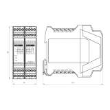 EUCHNER ESM-BA701 ; 097224 - slika 2