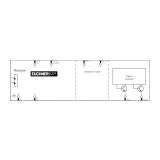 EUCHNER Light grid LCA-2TR-3B-810 ; 156672 - slika 4