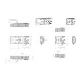 EUCHNER Interlocking set MGB-L0H-APA-L-110551; 110551 - slika 2