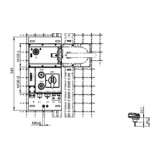 EUCHNER MGB-L1HB-PNA-R-113230 (Order no. 113230) - slika 2