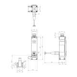 EUCHNER Non-contact safety switch CET-AR-..., RC18, with escape release ; 110943 - slika 2