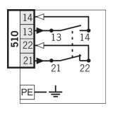 EUCHNER Position switch NG1DO-510-M ; 088616 - slika 3