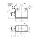 EUCHNER Precision Single Limit Switch N01D550-MC1526 ; 091003 - slika 2