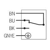 EUCHNER Precision Single Limit Switch N01D550SVM5-M ; 088623 - slika 4