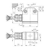 EUCHNER Precision Single Limit Switch N01D550X5000-M ; 088978 - slika 2