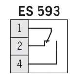 EUCHNER Precision Single Limit Switch N01D593-M ;  163315 - slika 3