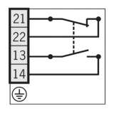 EUCHNER Precision single limit switch N10R-M ; 086294 - slika 3