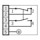 EUCHNER Precision Single Limit Switch SN01D558SVM5-M ;  088625 - slika 3
