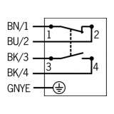 EUCHNER Precision Single Limit Switch SN01R558X2000-M ; 090515 - slika 3