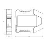 EUCHNER Safety Relay ESM-BA201P ; 097226 - slika 2