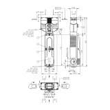 EUCHNER Safety switch STA-TWIN with door monitoring contact ; 106379 - slika 2