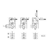 EUCHNER Safety switch STA-TWIN with door monitoring contact ; 106379 - slika 4