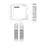 EUCHNER Small Control System MSC-CB ; 121289 - slika 2
