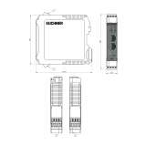 EUCHNER Small Control System MSC-CE ; 121315 - slika 2