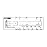 EUCHNER Transponder-coded safety switch CTP-AR, 2 x M12, stainless steel ; 157816 - slika 3