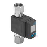 Festo Air flow sensor SFAW-32T-TG34-E-PNLK-PNVBA-M12 ; 8036874 - slika 1
