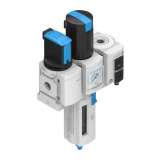 Festo Air preparation combination unit MSB4-1/4:C3:J1:F12-WP ; 8025356 - slika 2
