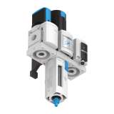 Festo Air preparation combination unit MSB4-1/4:C3:J1:F12-WP ; 8025356 - slika 3
