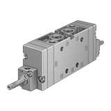 Festo Air solenoid valve MFH-5/3E-3/8-B-EX ; 535944 - slika 2