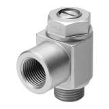 Festo Air solenoid valve MFH-5/3E-3/8-B-EX ; 535944 - slika 1