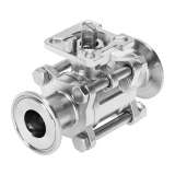 Festo Ball valve VZBD-1-S5-16-T-2-F0405-V14V14 ; 4802246 - slika 1