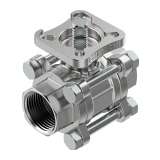 Festo Ball valve VZBE-1-T-63-T-2-F0405-V15V15 ; 4809119 - slika 1